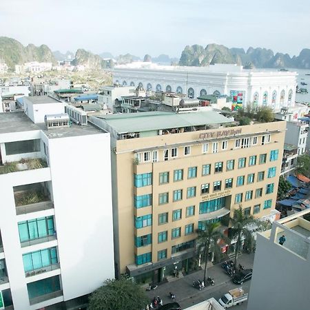 City Bay Hotel Hạ Long-öböl Kültér fotó