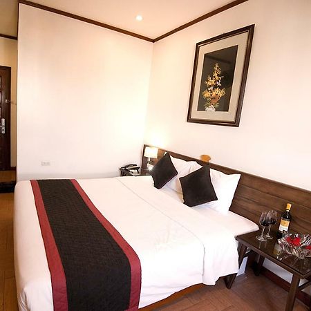 City Bay Hotel Hạ Long-öböl Kültér fotó