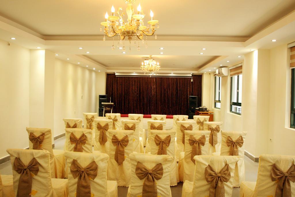 City Bay Hotel Hạ Long-öböl Kültér fotó