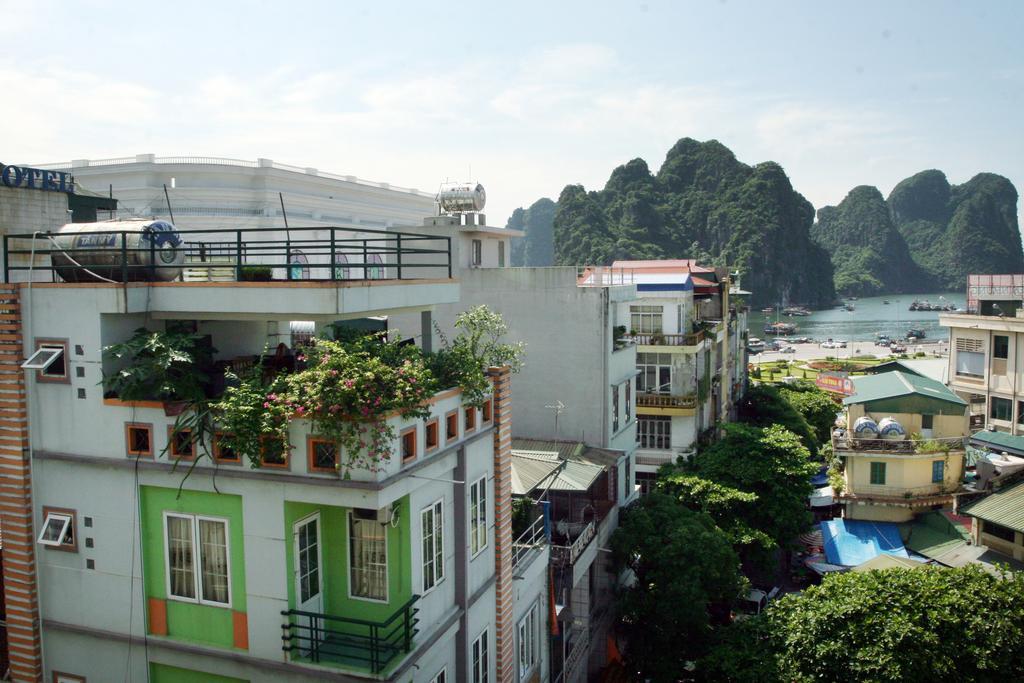 City Bay Hotel Hạ Long-öböl Kültér fotó