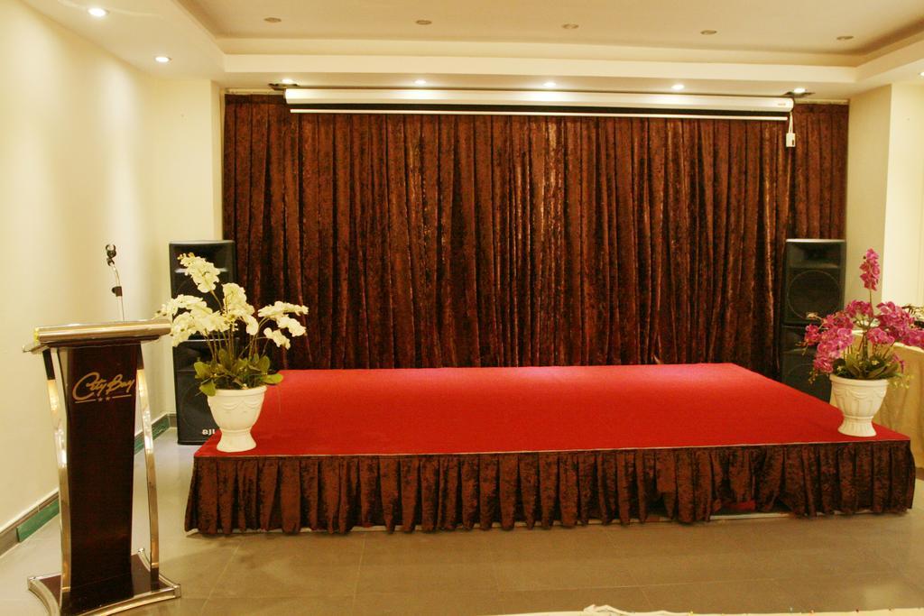 City Bay Hotel Hạ Long-öböl Kültér fotó