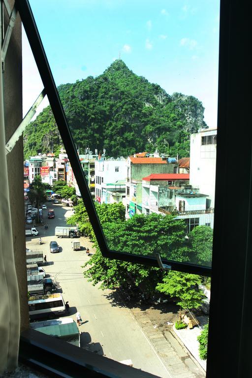 City Bay Hotel Hạ Long-öböl Kültér fotó