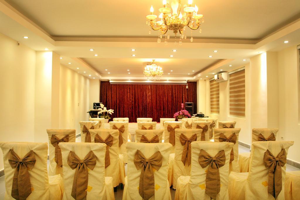 City Bay Hotel Hạ Long-öböl Kültér fotó