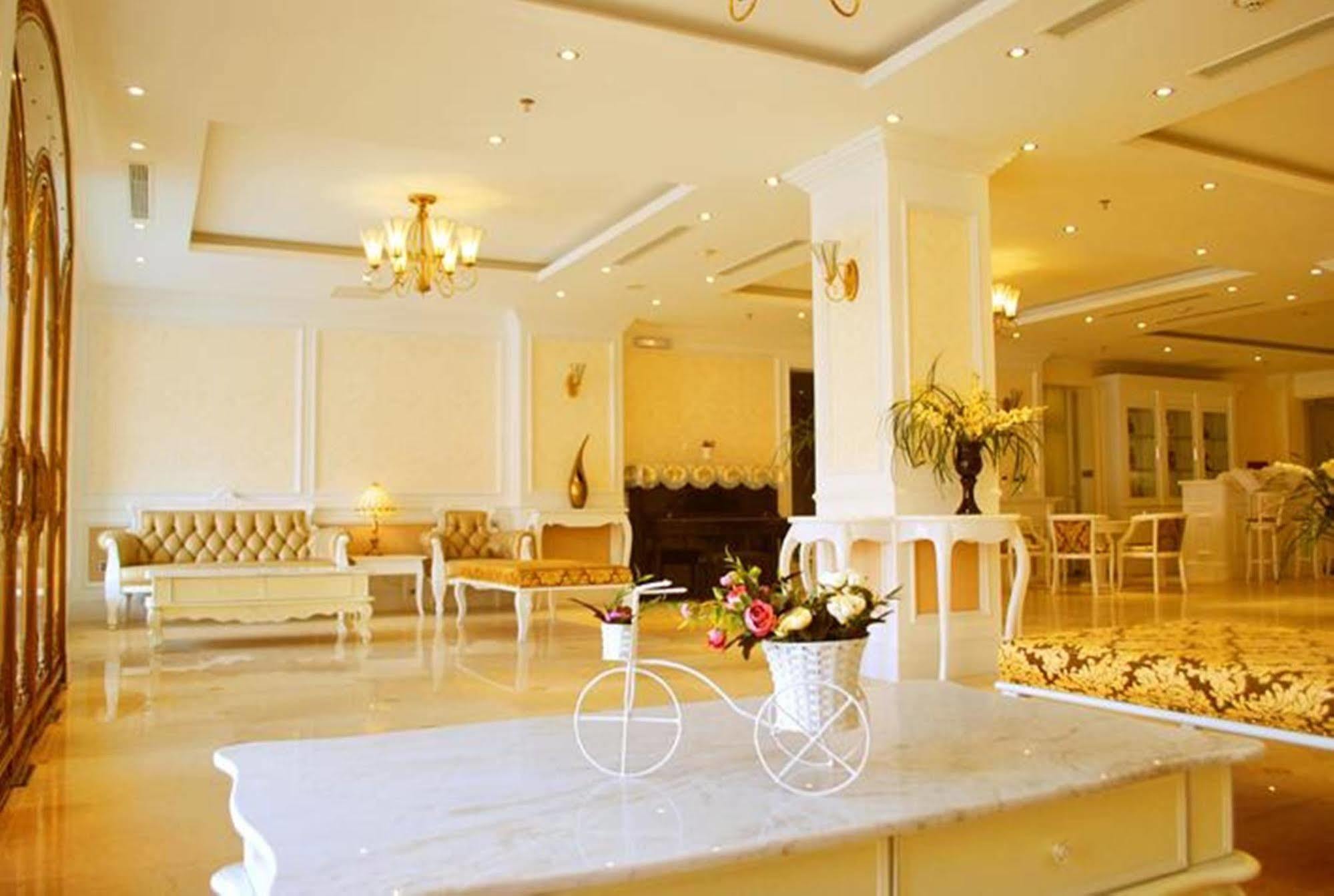 City Bay Hotel Hạ Long-öböl Kültér fotó