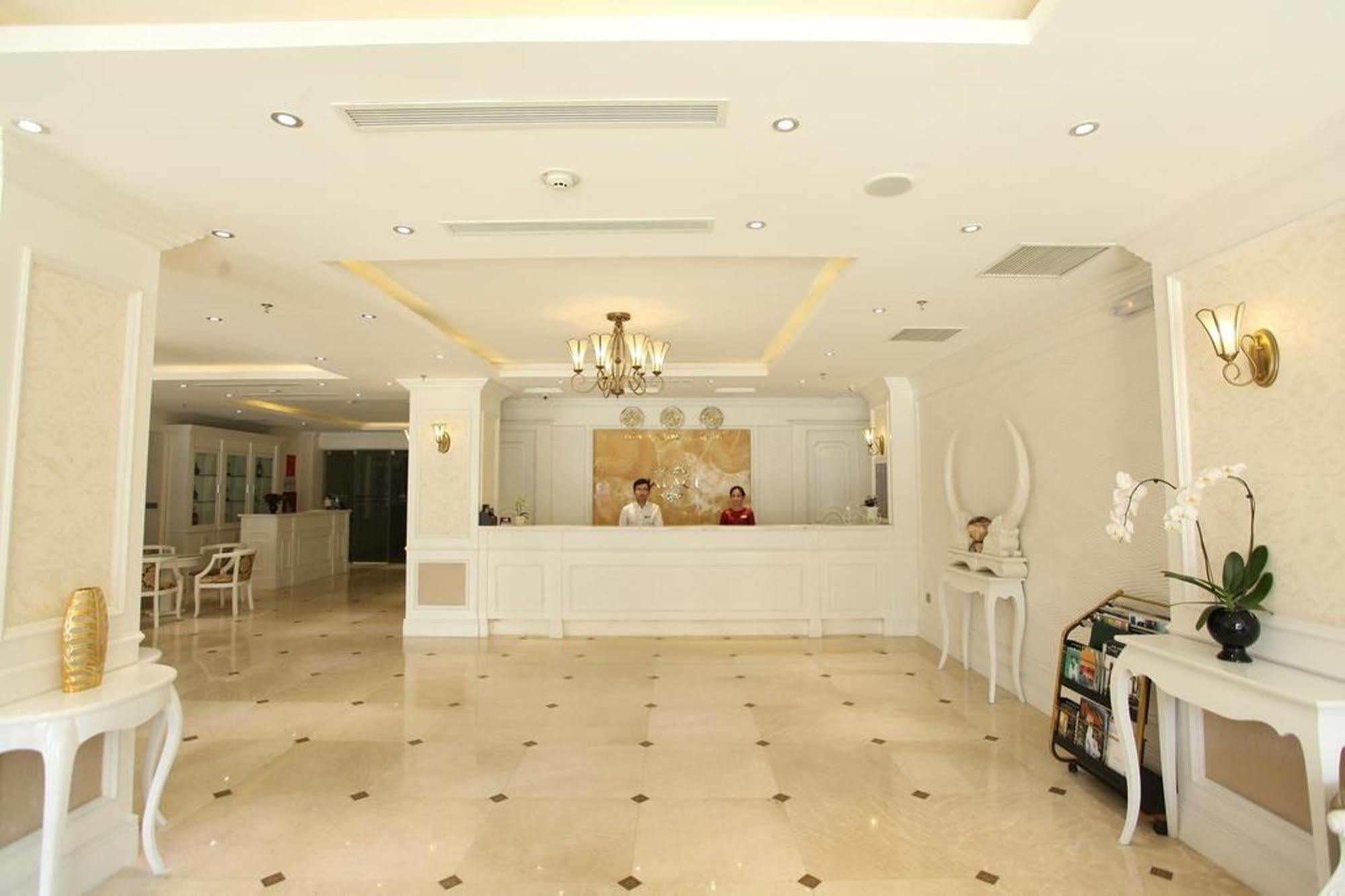 City Bay Hotel Hạ Long-öböl Kültér fotó