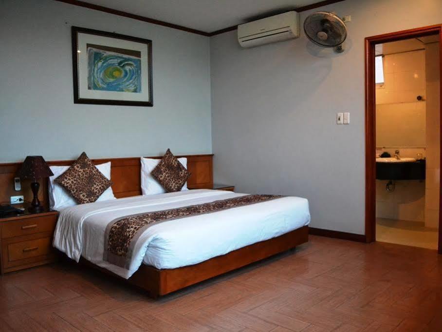City Bay Hotel Hạ Long-öböl Kültér fotó