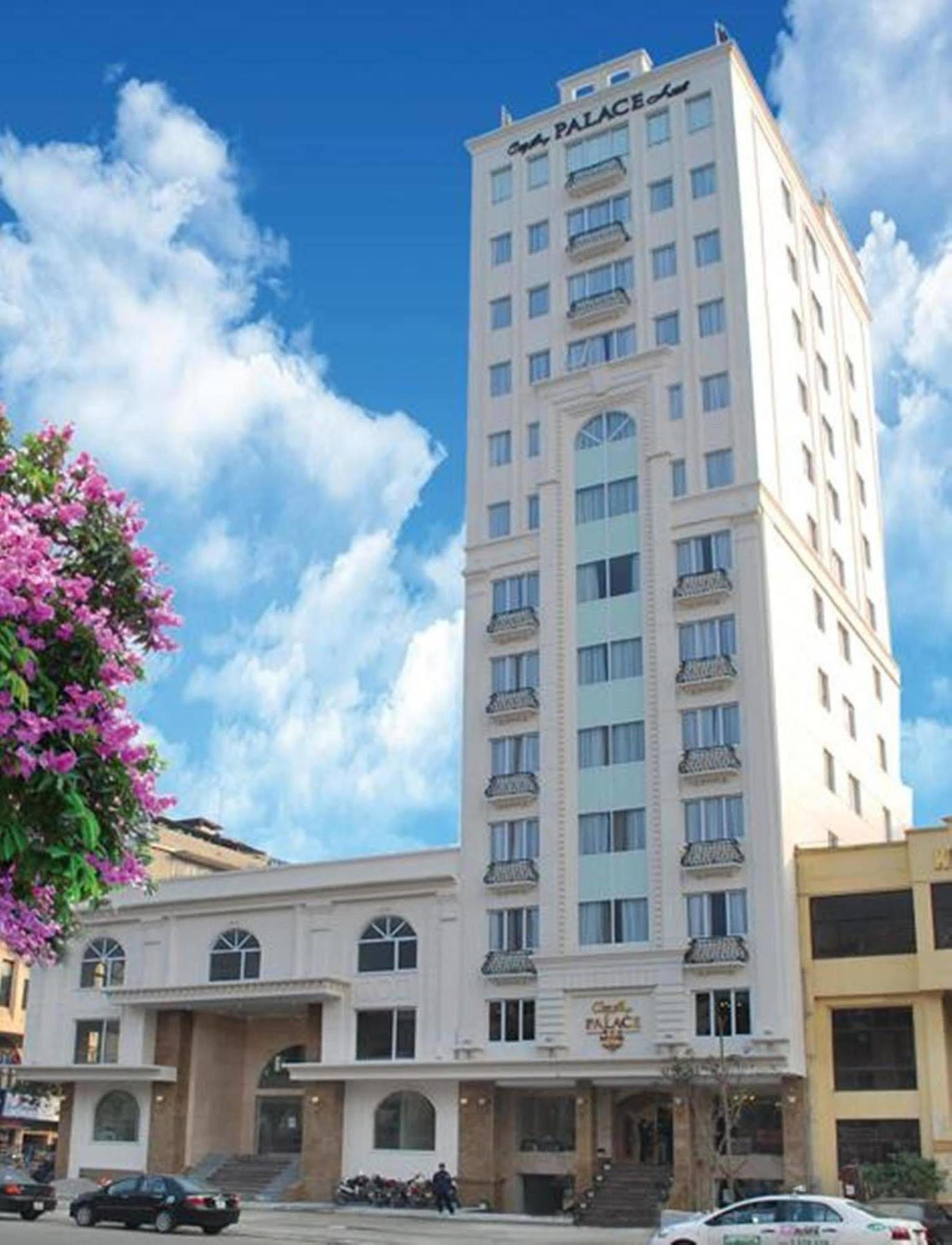 City Bay Hotel Hạ Long-öböl Kültér fotó