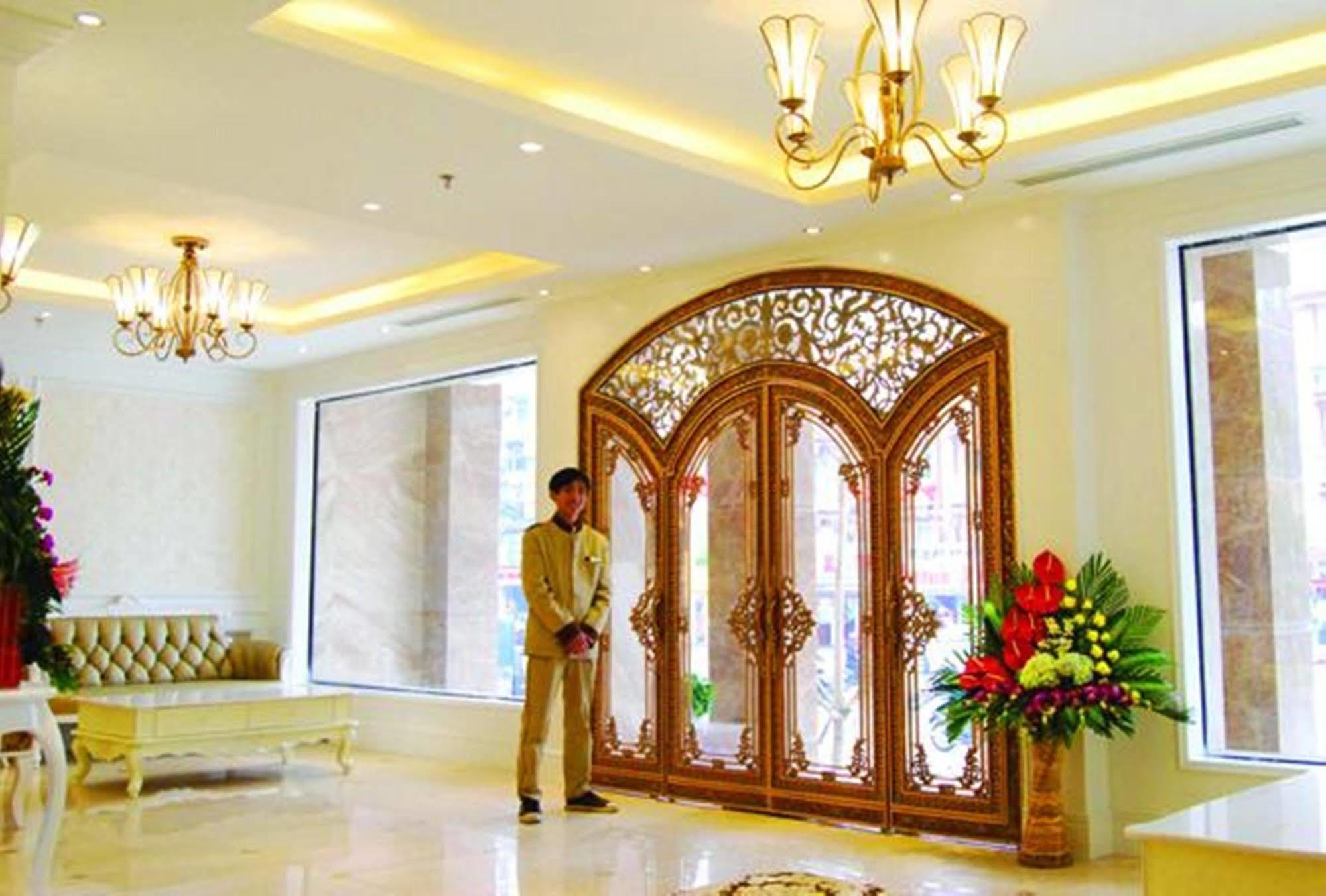 City Bay Hotel Hạ Long-öböl Kültér fotó