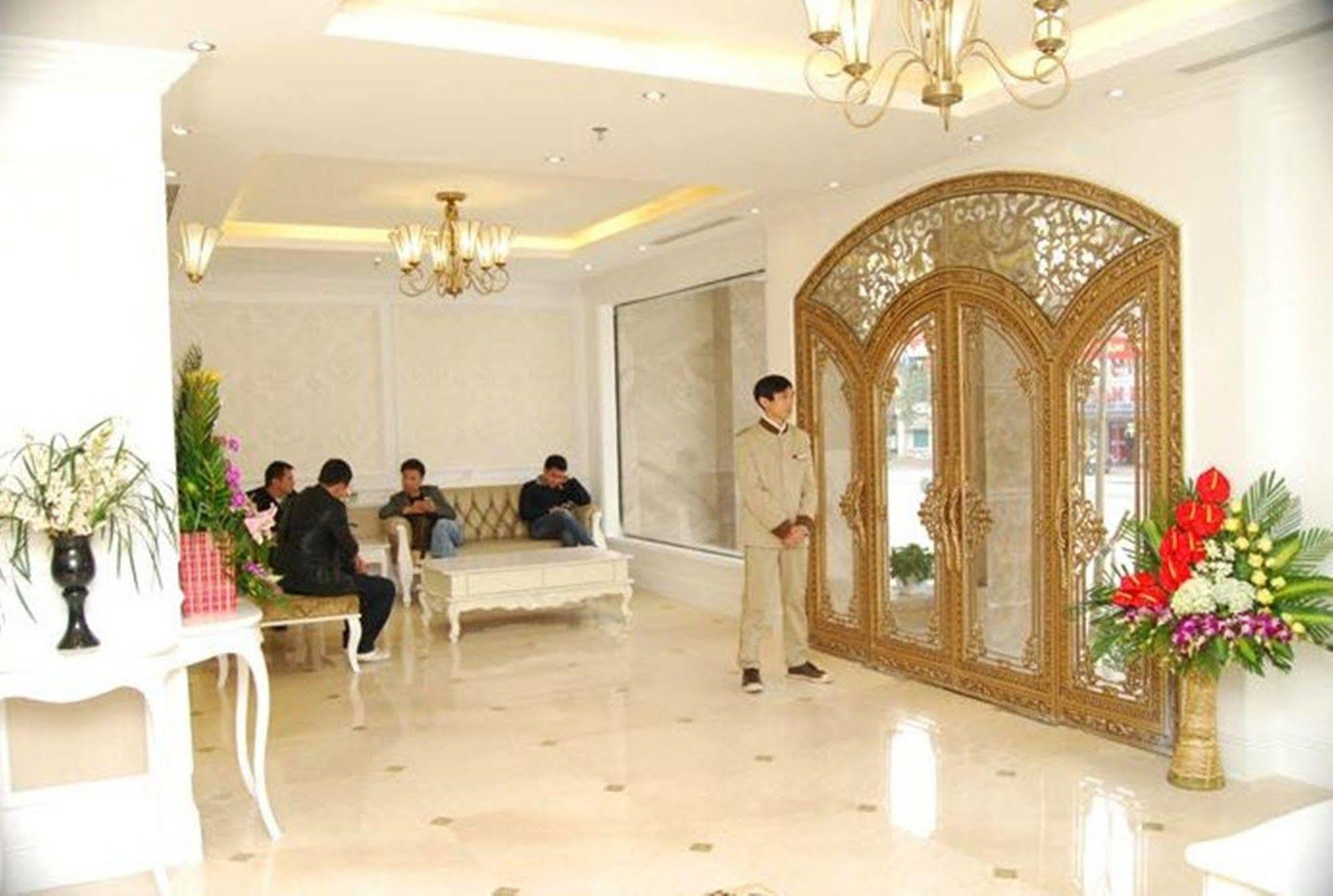 City Bay Hotel Hạ Long-öböl Kültér fotó