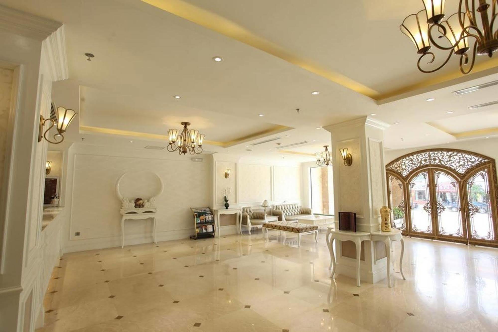 City Bay Hotel Hạ Long-öböl Kültér fotó