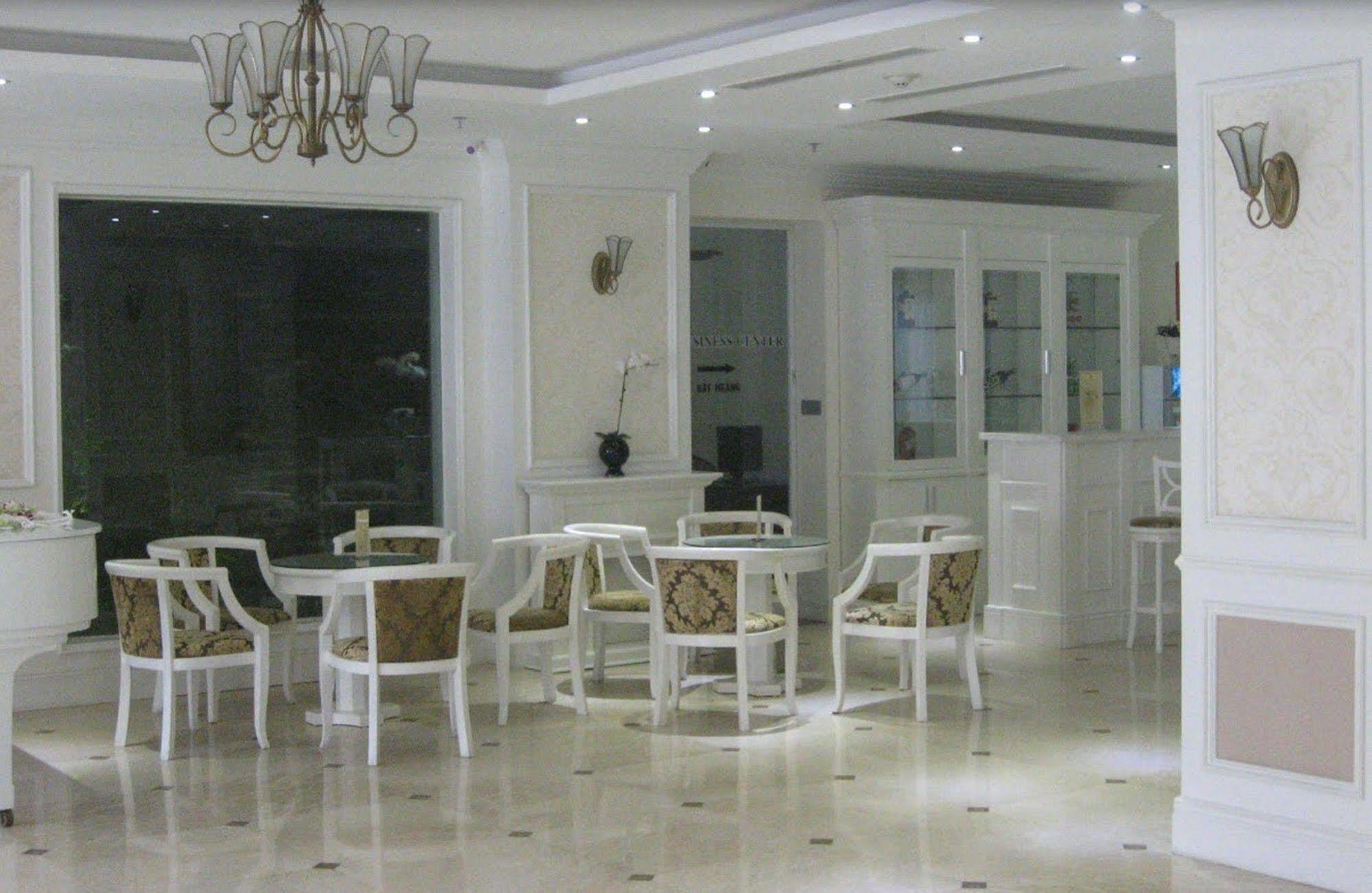 City Bay Hotel Hạ Long-öböl Kültér fotó