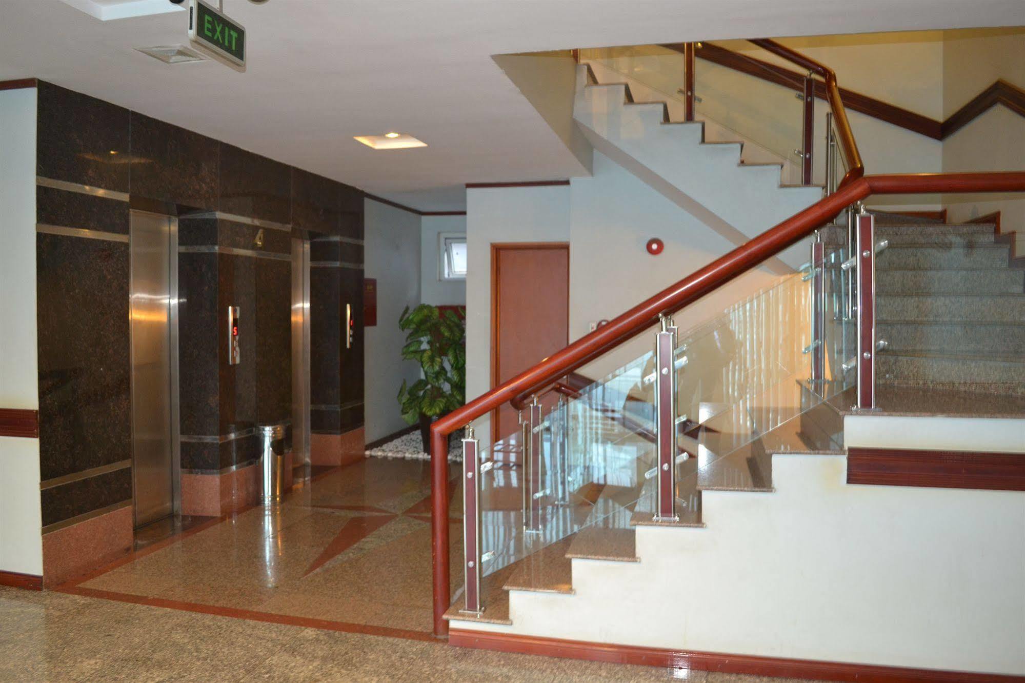 City Bay Hotel Hạ Long-öböl Kültér fotó