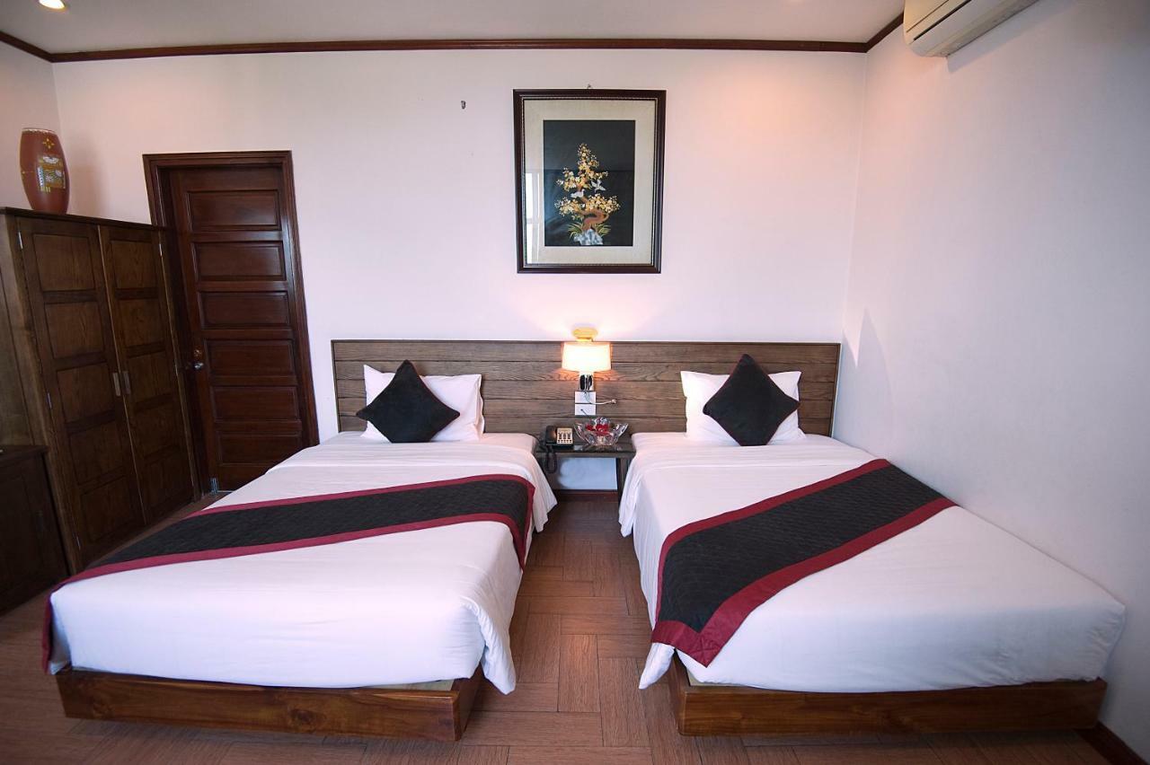 City Bay Hotel Hạ Long-öböl Kültér fotó