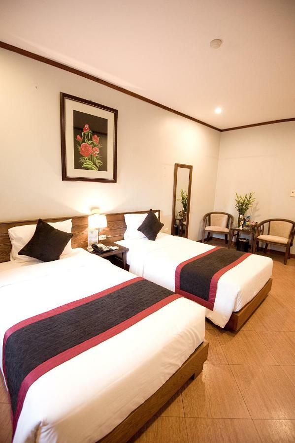 City Bay Hotel Hạ Long-öböl Kültér fotó