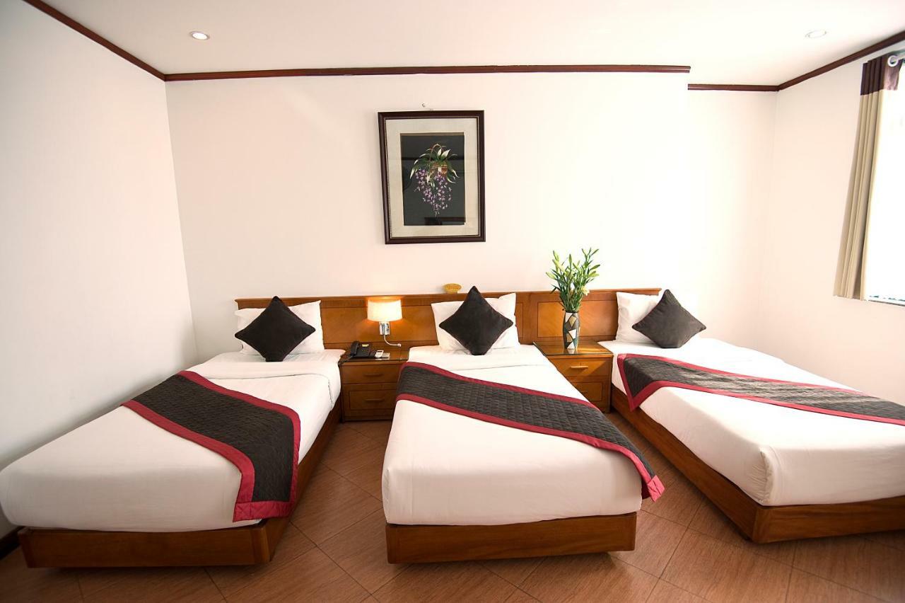 City Bay Hotel Hạ Long-öböl Kültér fotó