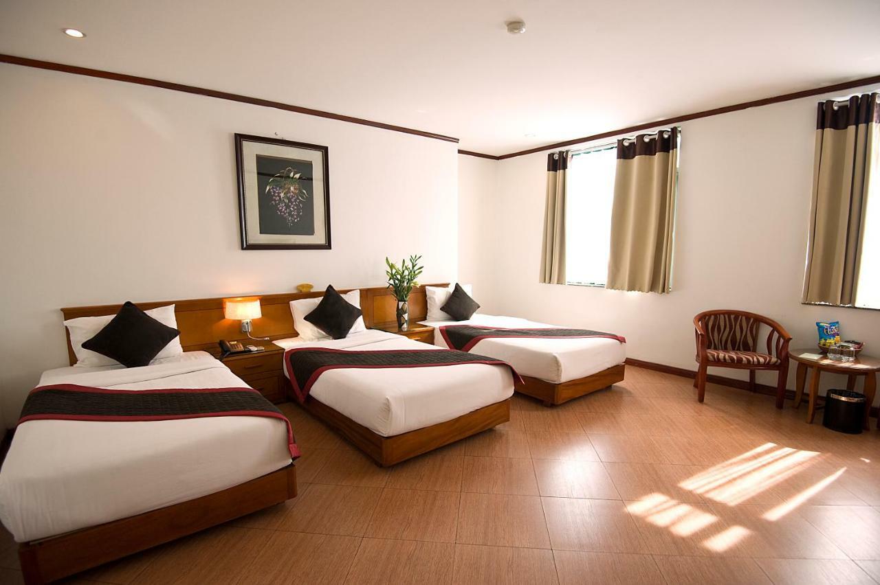 City Bay Hotel Hạ Long-öböl Kültér fotó