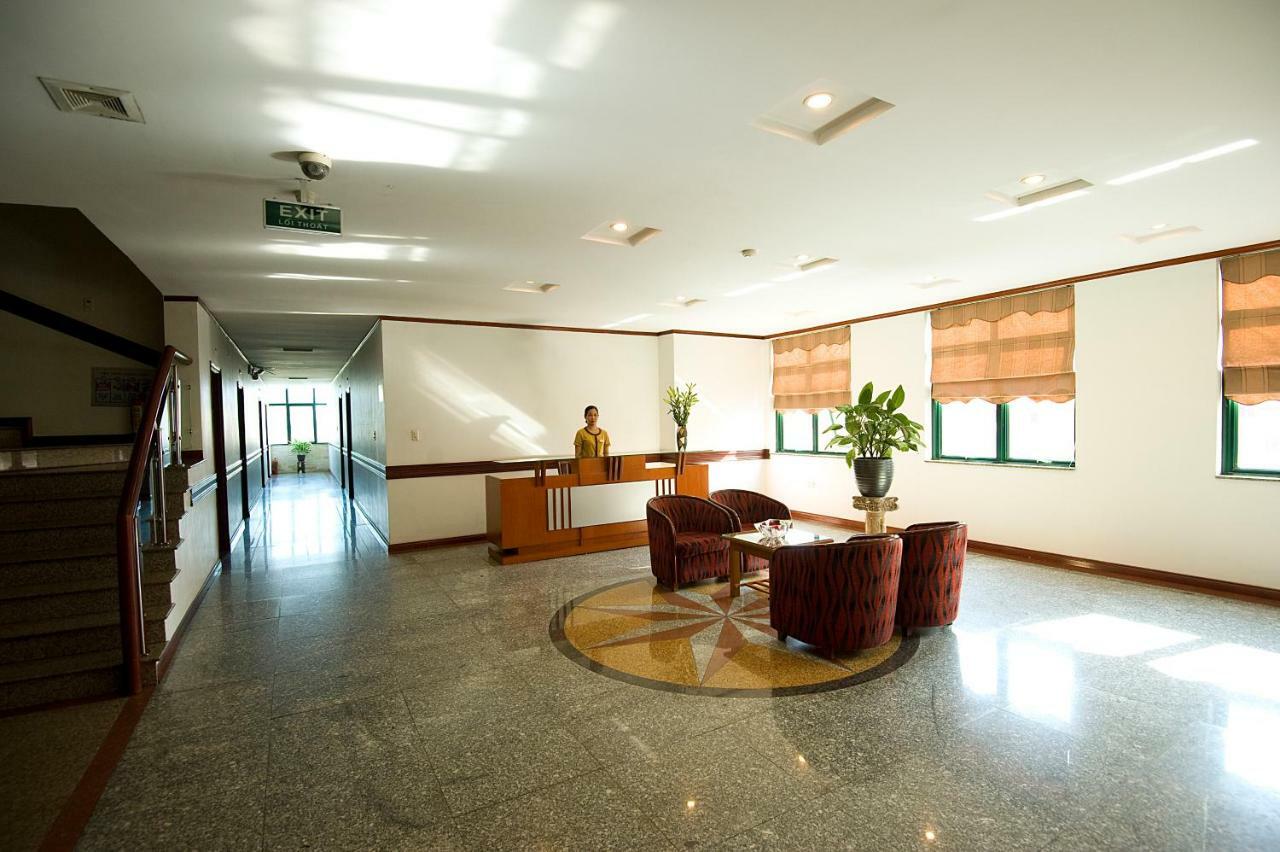 City Bay Hotel Hạ Long-öböl Kültér fotó