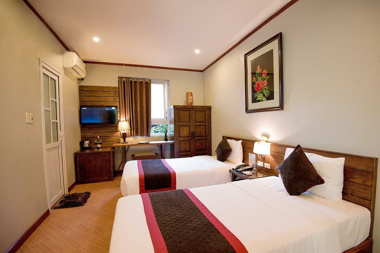 City Bay Hotel Hạ Long-öböl Kültér fotó