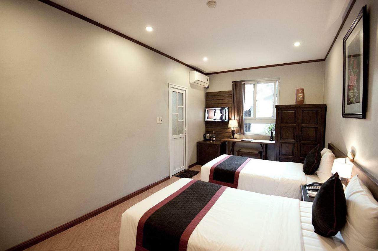 City Bay Hotel Hạ Long-öböl Kültér fotó