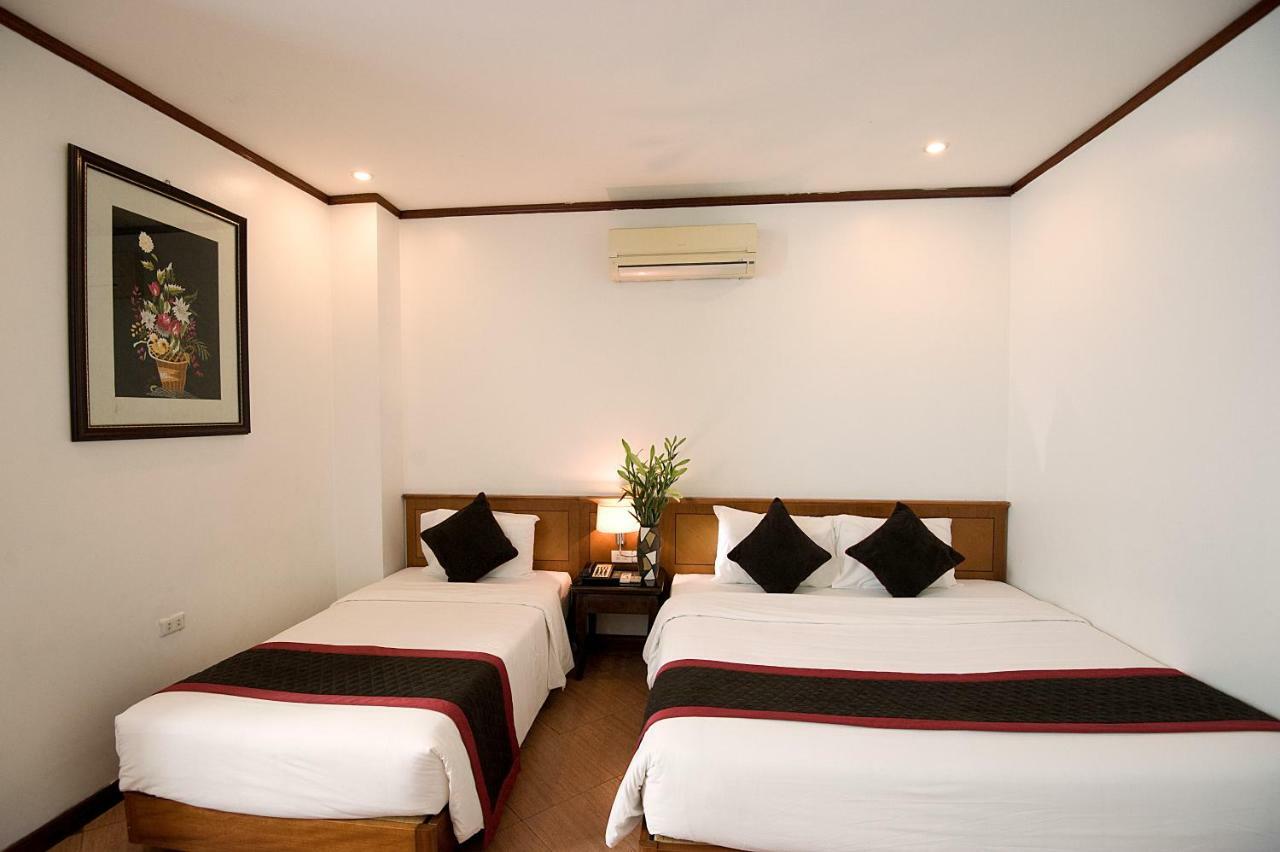 City Bay Hotel Hạ Long-öböl Kültér fotó