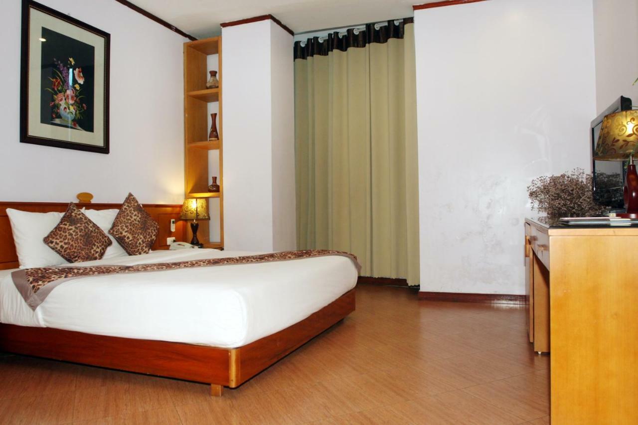 City Bay Hotel Hạ Long-öböl Kültér fotó